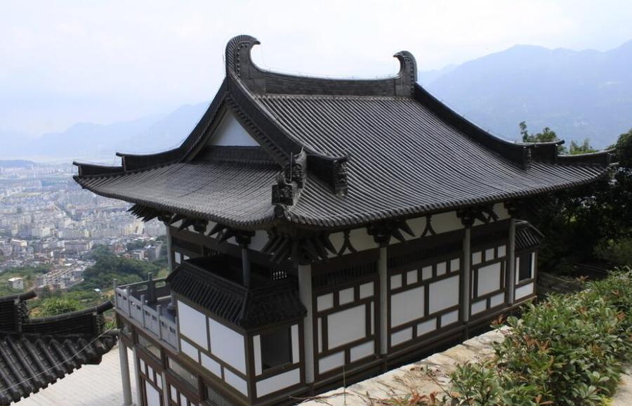 建筑装饰(古建筑修缮与仿建)